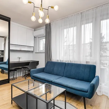 Trojdena 11 By Nyx Apartament *