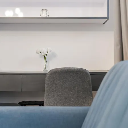Trojdena 11 By Nyx Apartament Warszawa