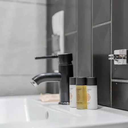 Apartament Trojdena 11 By Nyx Warszawa
