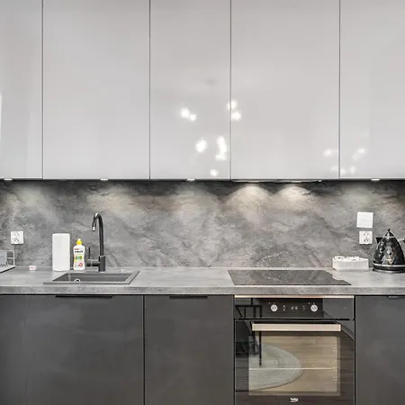 Trojdena 11 By Nyx Apartament *
