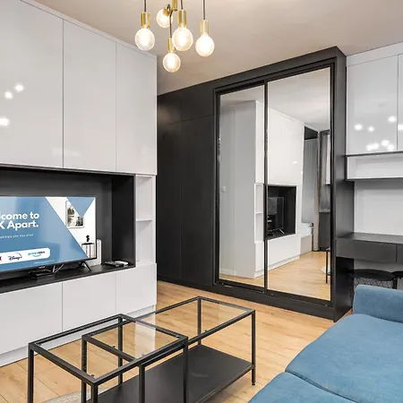 Apartament Trojdena 11 By Nyx Warszawa