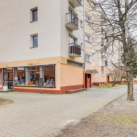 Trojdena 11 By Nyx Apartament *