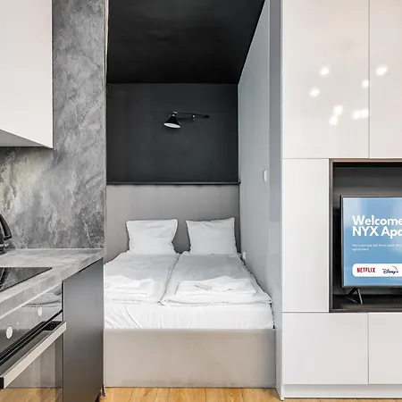 Apartament Trojdena 11 By Nyx
