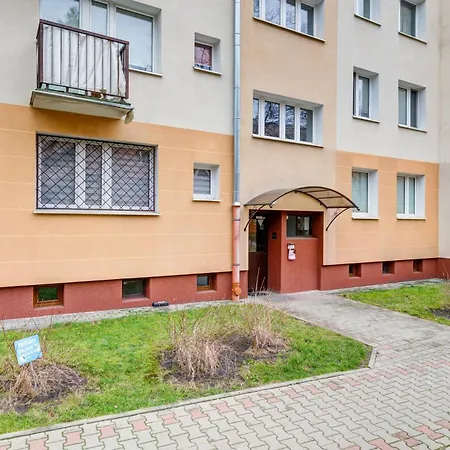 Trojdena 11 By Nyx Warsaw