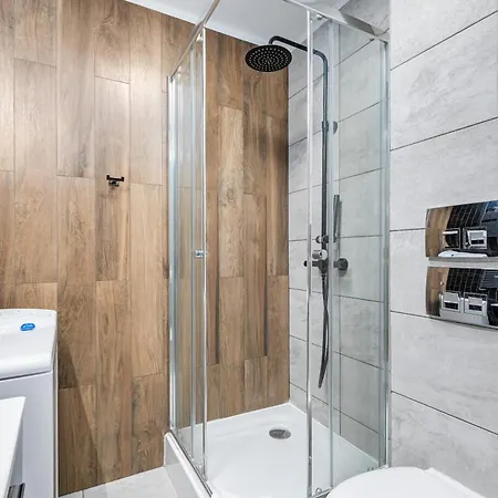 Trojdena 11 By Nyx * Warsaw