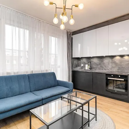Trojdena 11 By Nyx Apartment