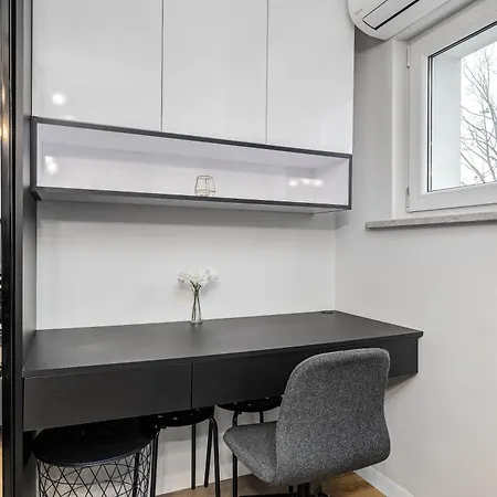 Apartament Trojdena 11 By Nyx